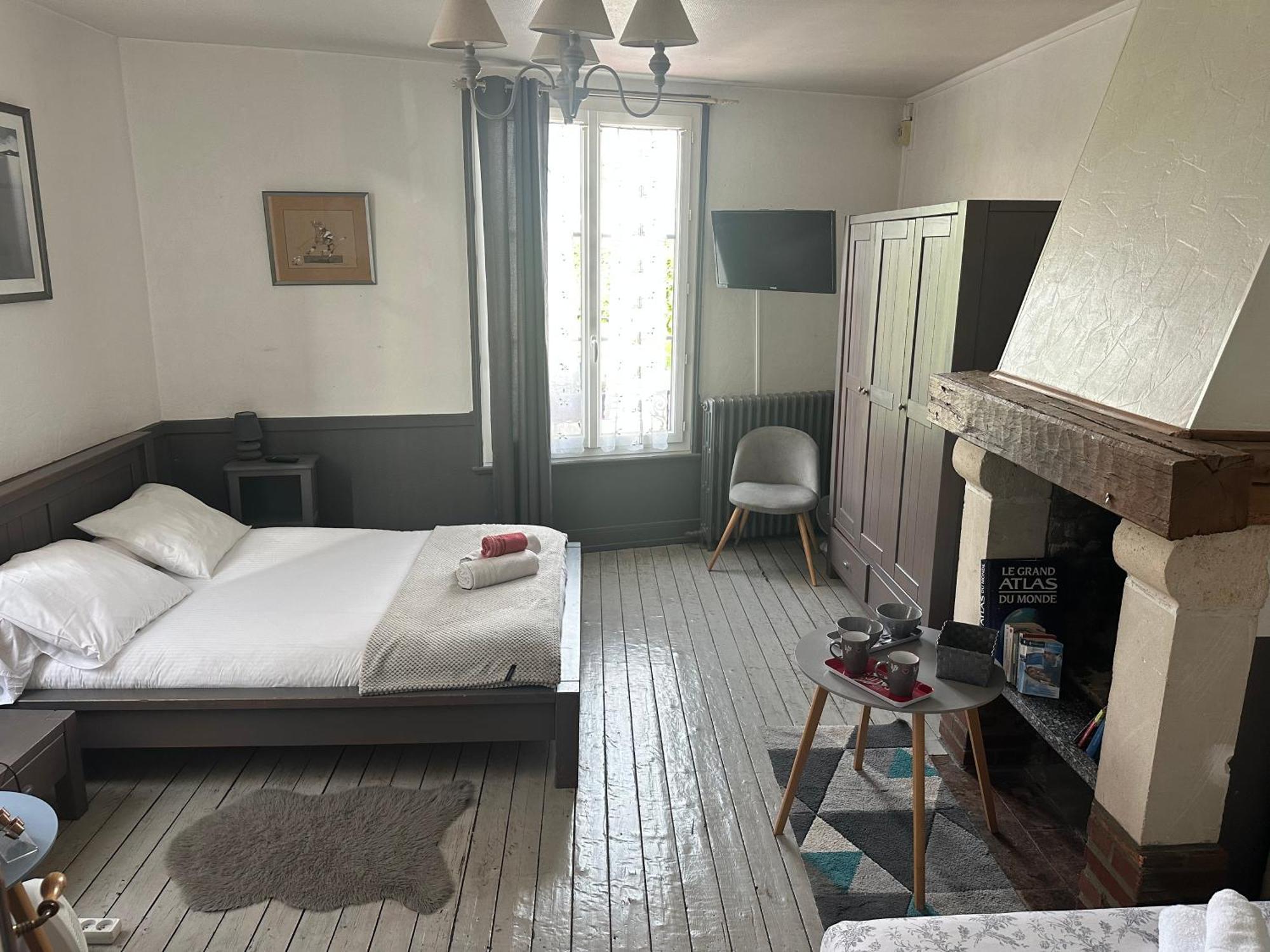 Bed & Breakfast L'ex-voto 3*
