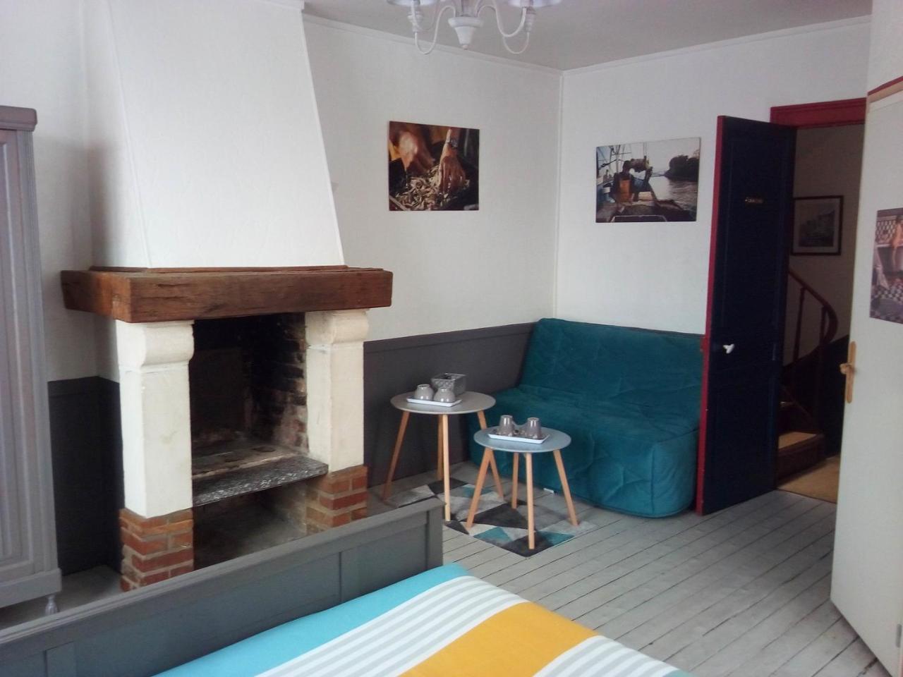 L'ex-voto Bed & Breakfast Honfleur